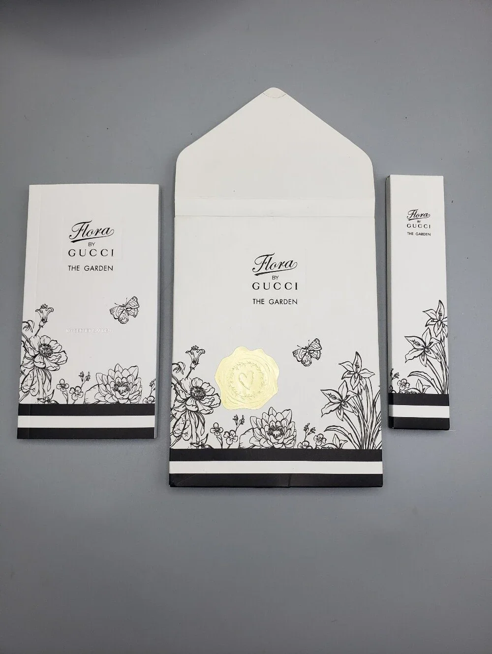 Authentic Gucci Flora Collection 